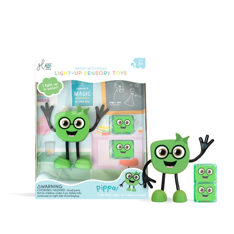 GloPals - Pippa-Groen