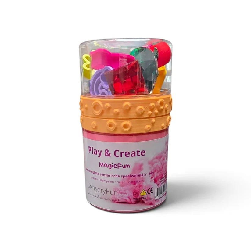 Sensory Fun Play & Create – MagicFun