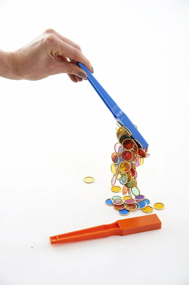 TickiT shaw magnets - magische toverstokken & chips
