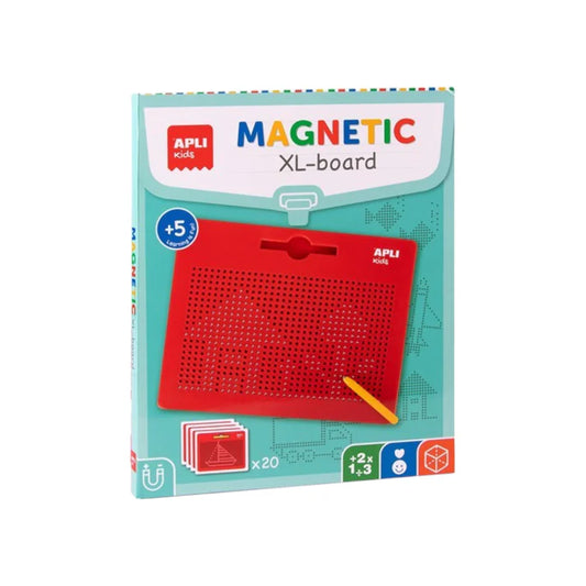APLI magneetbord XL met pen