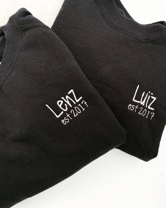 Sweater kinderen EST