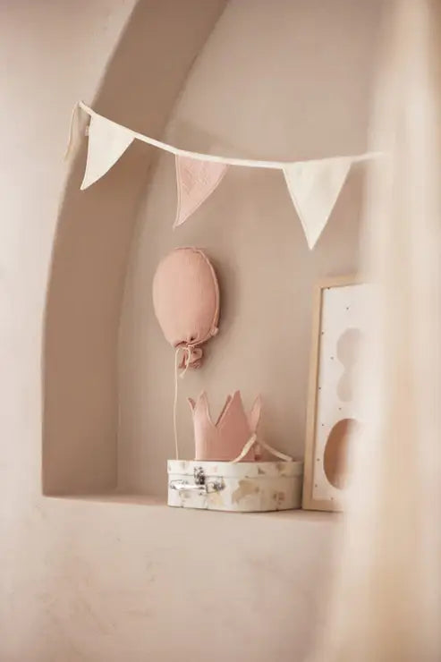 Ballon Wild Rose