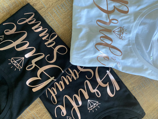 Vrijgezellen t-shirts