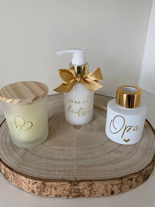 Verwensetje voor de liefste… 💗