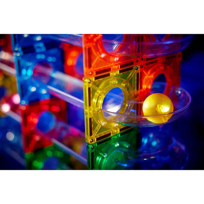 Cleverclixx Ball Run Dazzling Lights Pack Intense | 100 stuks