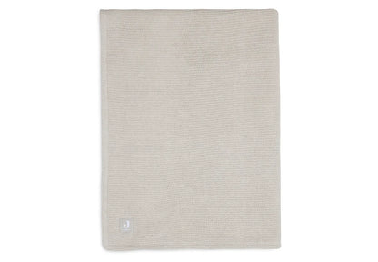 Jollein deken nougat fleece