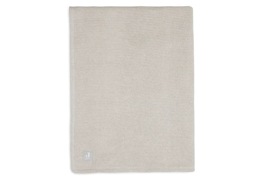 Jollein deken nougat fleece
