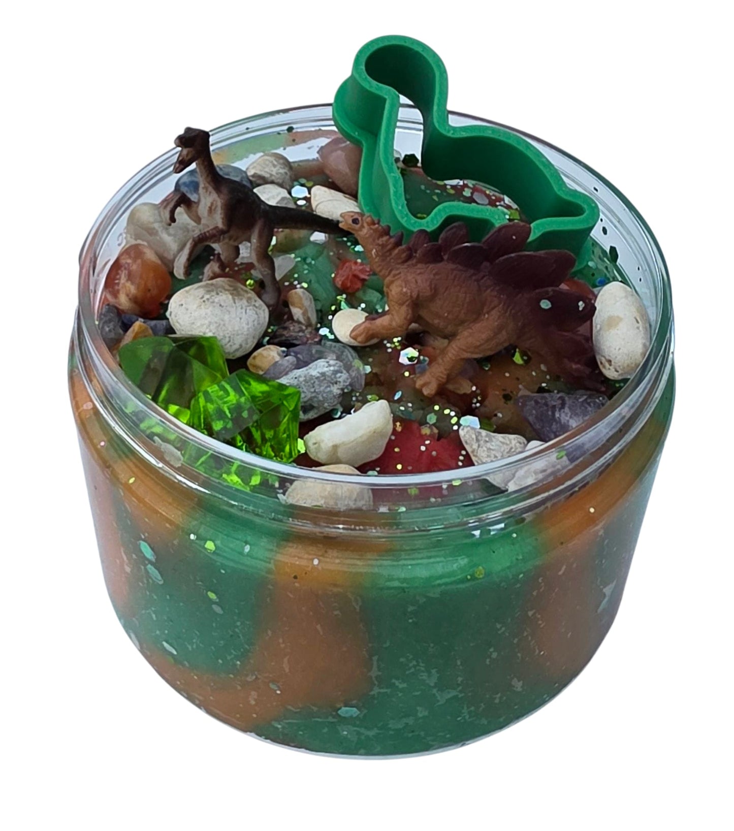 SensoryDough Dino Mix