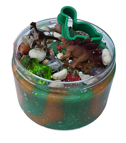 SensoryDough Dino Mix