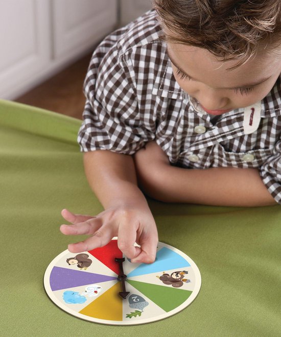 The Sneaky Snacky Squirrel Game!® - 3+