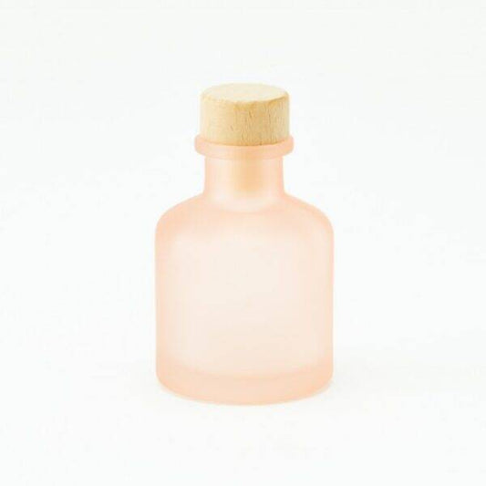 Apotheekflesje met dop