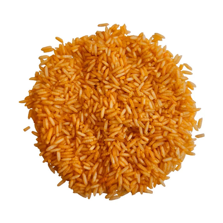Grennn speelrijst oranje mix 750gr