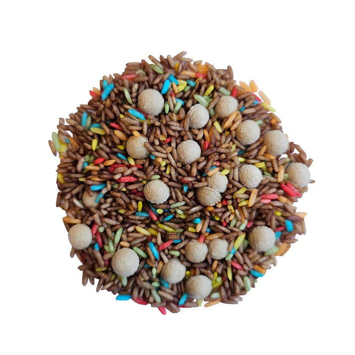 Grenn speelrijst Sint mix 750 gram