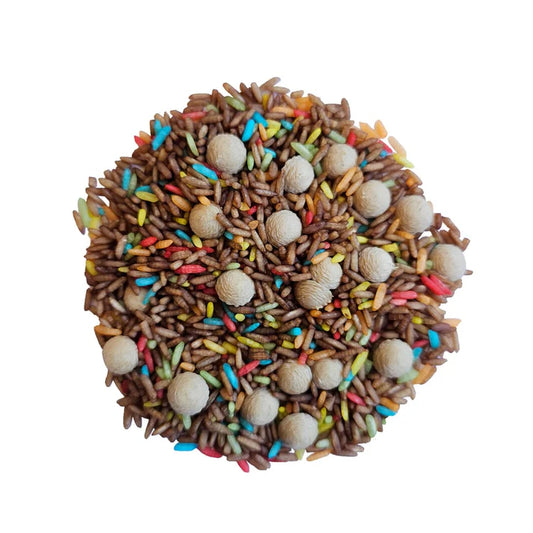 Grenn speelrijst Sint mix 750 gram