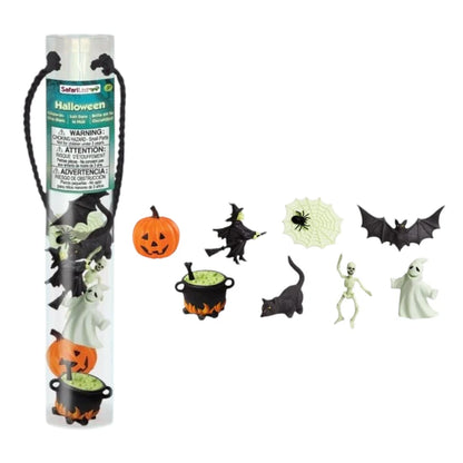 Safari LTD Toob Halloween Glow in the dark