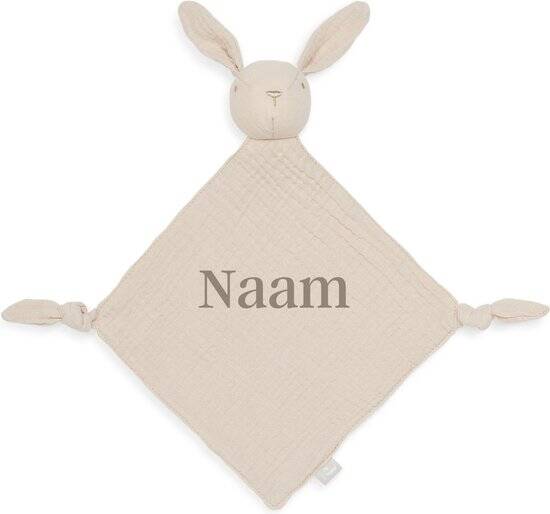 Bunny ears speenknuffel