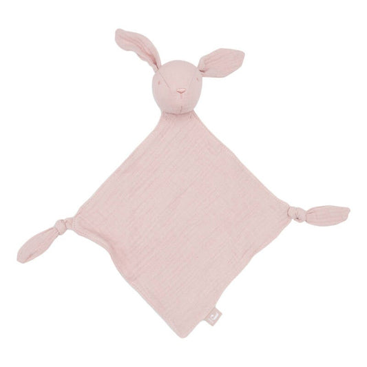 knuffeldoek konijn met borduring