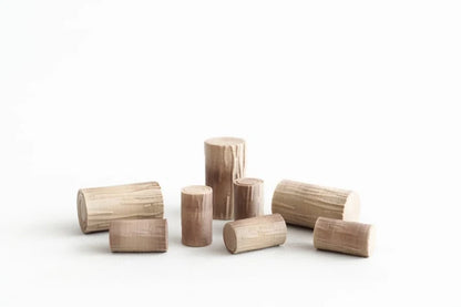 Magic Mini's boomstammetjes