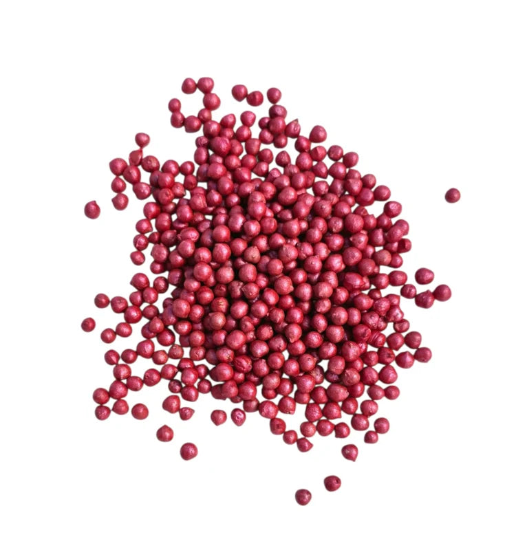 Sensory Fun Kikkkererwten Rood - 500 ml