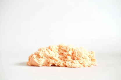 Magisch zand 1 kilo - oranje