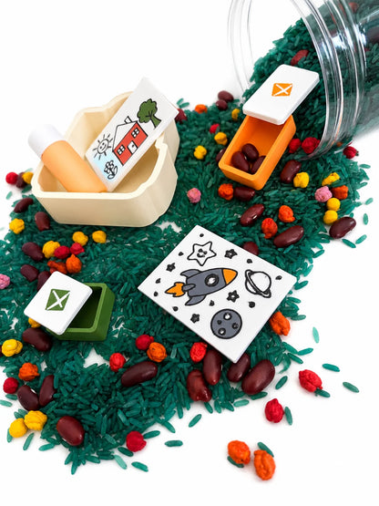 Play it speelpot: 'Wat zit er in mijn boekentas?'