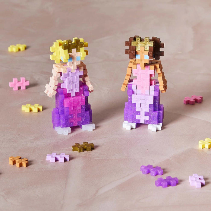 Plus Plus tube Prinses- 100 stukken