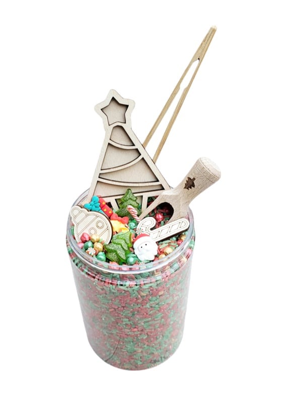 PourAndPlay Christmas Mix