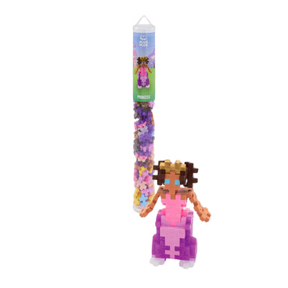 Plus Plus tube Prinses- 100 stukken