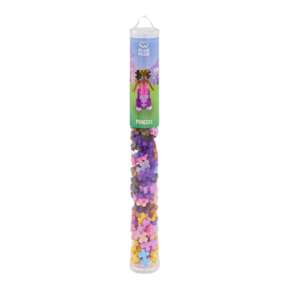 Plus Plus tube Prinses- 100 stukken