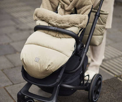 Voetenzak buggy/kinderwagen - Puffed