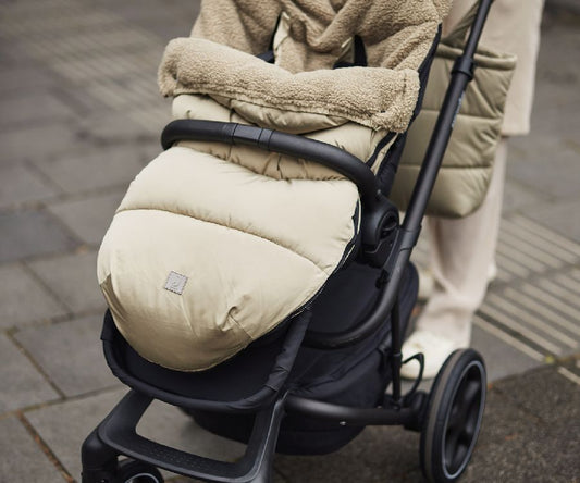 Voetenzak buggy/kinderwagen - Puffed