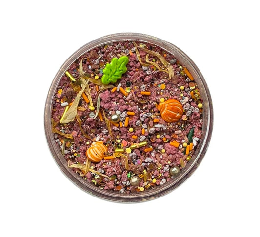 Sensory Fizz Pumpkin Spice 150 gram