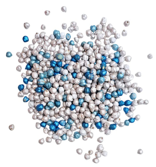 SensoryFun Winterwonderland kikkerwten 1000ml