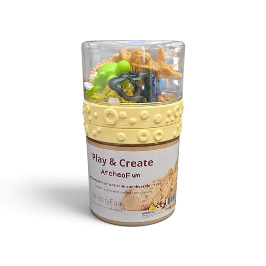 Sensory Fun Play & Create – ArcheoFun
