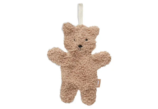 Speendoekje teddy bear