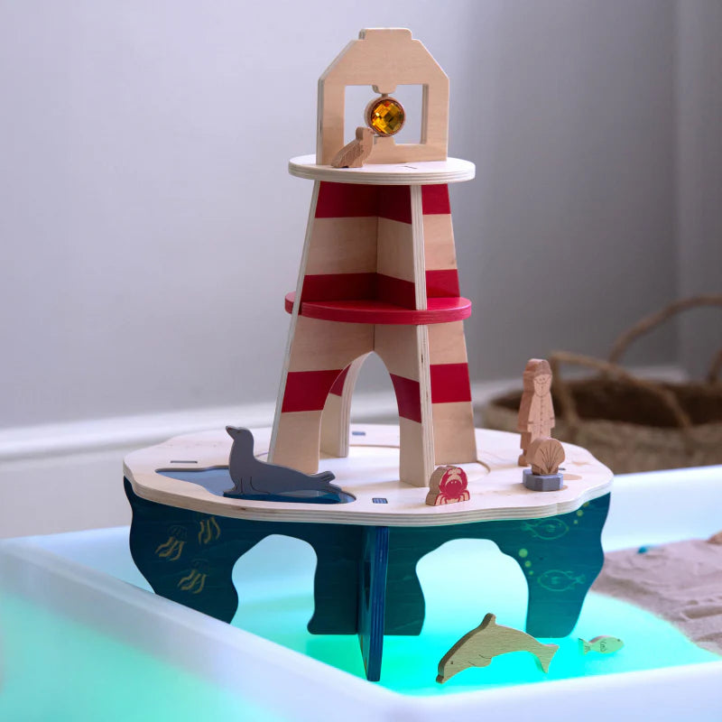 Tickit® Houten vuurtoren
