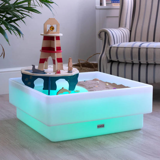 Tickit® Houten vuurtoren