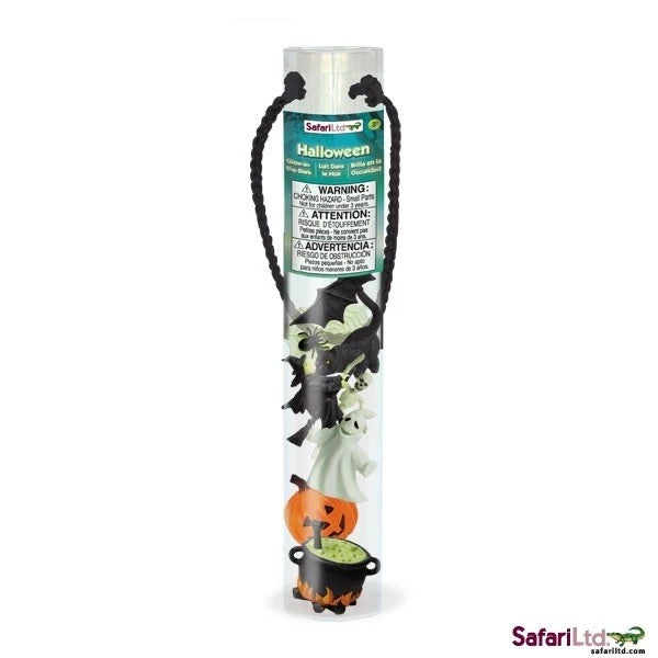 Safari LTD Toob Halloween Glow in the dark