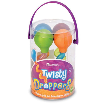 Learning Resources Twisty droppers